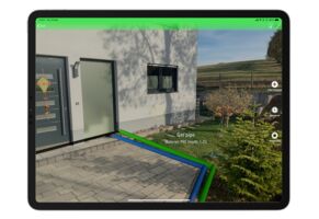 GeoAce Augmented Reality for Surveying and GIS