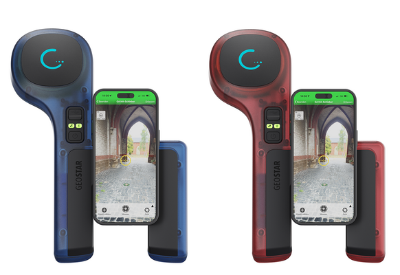 GEOSTAR Mark III Limited Edition
